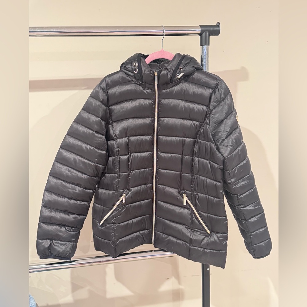 Michael Kors Monogram Puffer Jacket - image 3